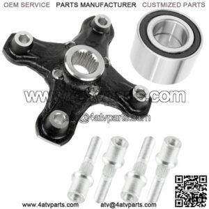 Front or Rear Wheel Hub Bearing For Can-Am Outlander 1000 / MAX 1000 2013 - 2020 (For: Can-Am)