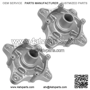 Rear Wheel Axle Hub for Polaris 5135113 5135113-067 5135113-458 5135113-463