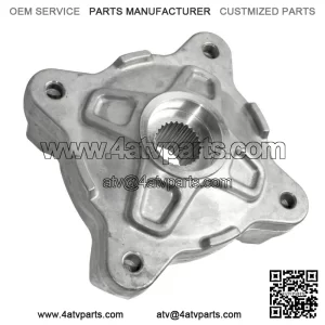 Front Wheel Hub for Polaris 5137219 2204717 RZR 570 S 2017