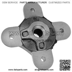 Front or Rear Wheel Hub for Polaris 5139265-067 5138412-067 5139265