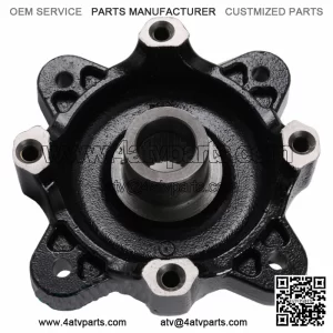 Front Wheel Hub Fit For Polaris Front Wheel Hub 5137659-067
