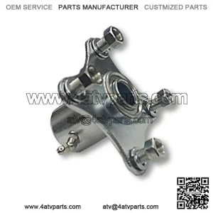 STEEL WHEEL HUB, 3/4?? BB, FOR 4?? STEEL WHEELS