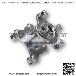 STEEL WHEEL HUB,  5/8?? BB FOR 5?? & 6?? STEEL WHEELS W/FLG