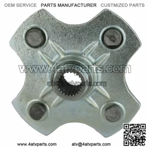 Honda Rear Left Wheel Axle Hub TRX350 400 450 500 Foreman Rancher Rubicon