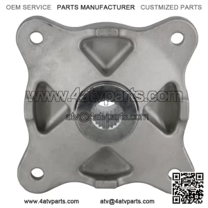 Polaris ATV front left or right hub 5134310 5134310-462
