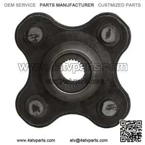 Yamaha rear left wheel hub Bruin Grizzly Wolverine 350 5FU-F5377-11-00