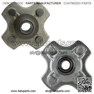 Honda rear wheel hub set TRX 420 500 520 Foreman Rancher 2014 - 2023