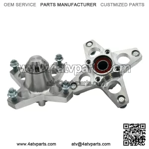 LSR Billet Front Wheel Hubs Set Yamaha Raptor 700 YFZ450 YFZ450R