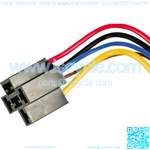 Relay Socket Wire Set