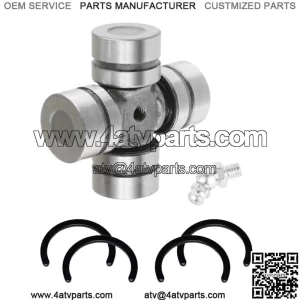 U-Joint Kit for Polaris 700 Sportsman 4X4 2002-2003 Front Drive Shaft Front Axle