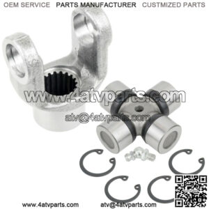 Rear Propeller Shaft Yoke Joint For Can-Am Outlander 400 / Max 400 4X4 2003-2014