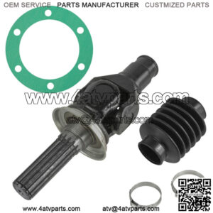 Rear Axle Drive Shaft Inside and Gasket For Kawasaki Mule 3010 KAF620 2004-2008