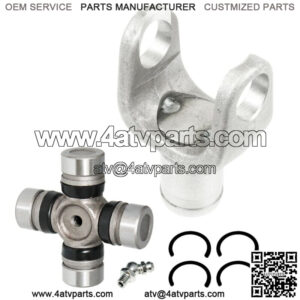 Rear Propeller Shaft Yoke W/U-Joint For Yamaha 1D9-46108-01-00 1D9-46108-00-00