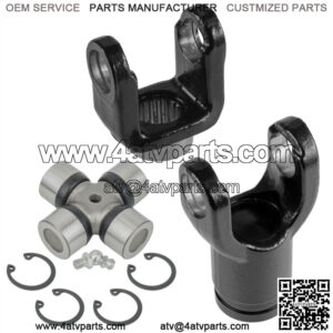 For Can-Am Commander 800R 2013 Front Drive Shaft Yoke w/ U-joint STD DPS XT EFI  (For: Can-Am)