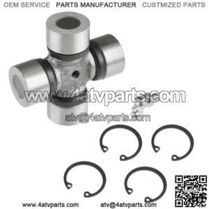 U-Joint Kit for Can-Am 703000022 705500304 715500371 715900186 715900326 (For: Can-Am)