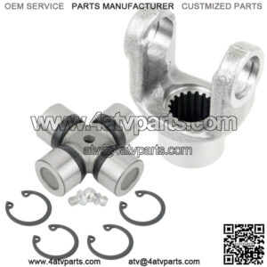 Rear Propeller Shaft Yoke Joint Fits Can-Am Commander 4x4 2011 - 2015 (For: Can-Am)