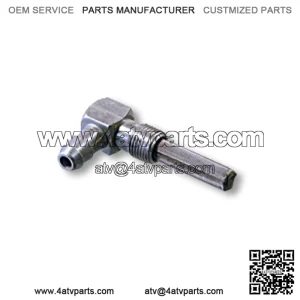 90o ELBOW FITTING w/FILTER 1/8?? N.P.T.