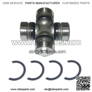 Rear Axle U-Joint for Kawasaki Mule 2510, 3000, 3010, 3020, 4000 & 4010 (For: More than one vehicle)