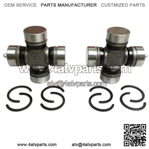 Rear Axle Universal Joints for Kawasaki Mule 2510 2520 3000 3010 3020 4000 4010 (For: More than one vehicle)