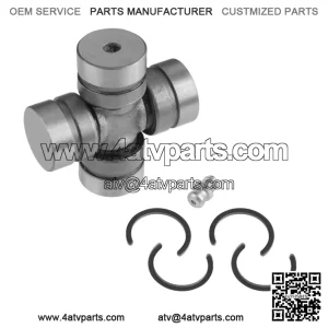 Front Drive Propeller Shaft U-Joint For Kawasaki Mule 4010 KAF950 Diesel 2009-13