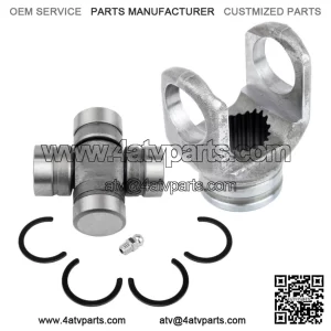 Drive Propeller Shaft Yoke Ujoint For Kawasaki Mule 4010 KAF950 F G Diesel 09-13