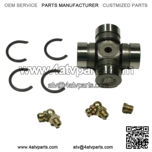Kawasaki Mule 4010 Diesel, 2009-2013, Front Drive Shaft U-Joint - 49050-1002