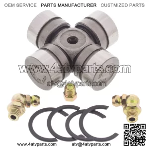 Front Drive Shaft Differential Side U-Joint Mule 4010 4x4 Diesel 2009-2013