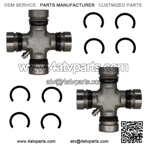 Polaris Sportsman Diesel Worker Xplorer rear axle u-joint set 1590256