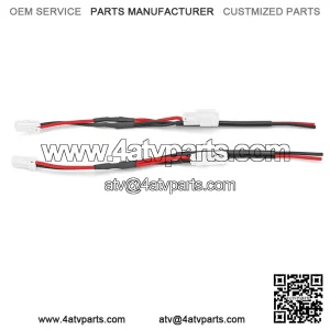 Accessory Socket Pigtail Wiring Connectors For Can-Am Maverick X3 Defender