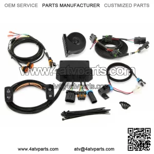 2017-2020 Can-Am Maverick X3 Max X DS Turbo R TSS-MAVX3 STD T