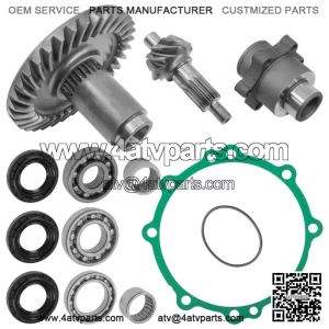 1XD-G6101-12-00 Rear Differential Rebuild Kit For Yamaha Viking 700 YXM700 14-24