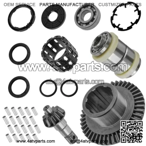 Front Differential Kit For Polaris RZR 800 2011-2013 / RZR 4 800 2012-13