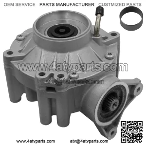 Complete Rear Differential Gear Case For Can-Am Outlander 800 800R 2006-2011