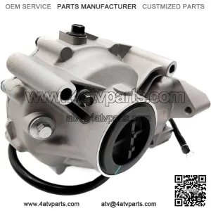 for HISUN 700 ATV Grizzly 660 Rear Differential Reducer Axle 2002-2008 Part Number Quad GO Kart P115000272000000-EMARK Aluminum alloy color