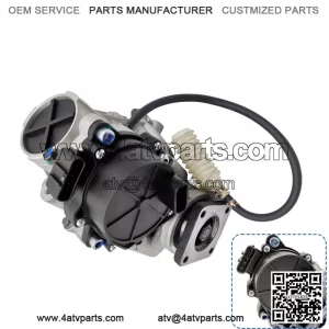 Front Differential GearBox For Odes 800 1000 UTV Dominator X2 X4 13203100000 Natural color of aluminum alloy