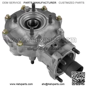 Complete Rear Differential Diff For Honda TRX500 Fm Foreman 500 4X4 S 2005-2011