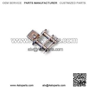 CONNECTING LINK FOR #40-1R CHAIN WITH A-1 ATTACHMENT