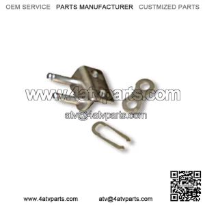 CONNECTING LINK FOR #50-1R CHAIN WITH A-2 ATTACHMENT EVERY FOURTH PITCH ON PIN LINK