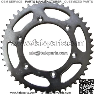 Sprockets JTR1826.39 39T Steel Rear Sprocket