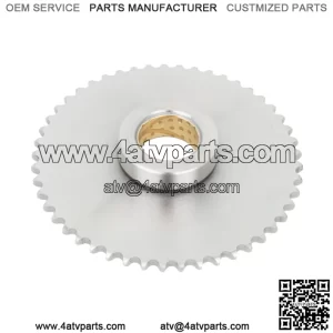 Starter Clutch Idler Gear Sprocket For Kawasaki Bayou 300 KLF300 C 4X4 1989-2005 (Fits: Kawasaki)