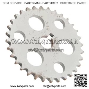 Camshaft Cam Timing Gear Sprocket For Yamaha Warrior 350 YFM350X 1989-2004