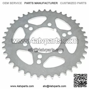 Rear Sprocket for Polaris Trail Blazer 250 1995 1996 1997 1998 1999 (For: Polaris)