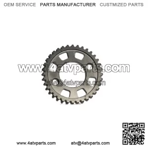 14321-MEB-671: 06-07 Honda TRX450ER Honda Cam Chain Sprocket (36 Tooth)