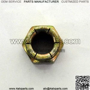 Polaris New OEM Snowmobile ATV Steering Front Suspension Nut RMK,Trail,Touring