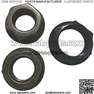 Clutch Nut Kit Fits For Yamaha 660,2002~2008, 660,2004~2007,Big Bear,Kodiak,Wolverin