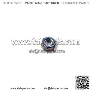 HEX NUT, 10-32, ZINC PLATED