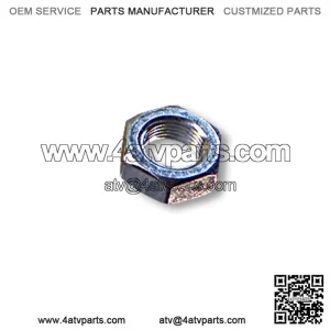 JAM NUT, 3/4-16, RIGHT THREAD, ZINC PLATED