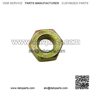 Polaris Ranger Nut, Genuine OEM Part 7547385, Qty 1