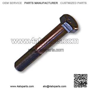 BOLT/SPINDLE AXLE, HEX HEAD, 5/8-18 X 3-3/4??, UNPLATED