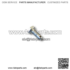 BOLT, 5/16-24 X 1-1/4??, 1/16?? HOLE DRILLED 3/32?? FROM END, ZINC PLATED